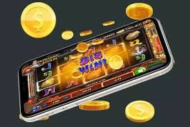 pldt777 fish game mobile view showing touch cannon controls on smartphone